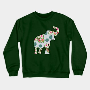 Elephant Ear Crewneck Sweatshirt